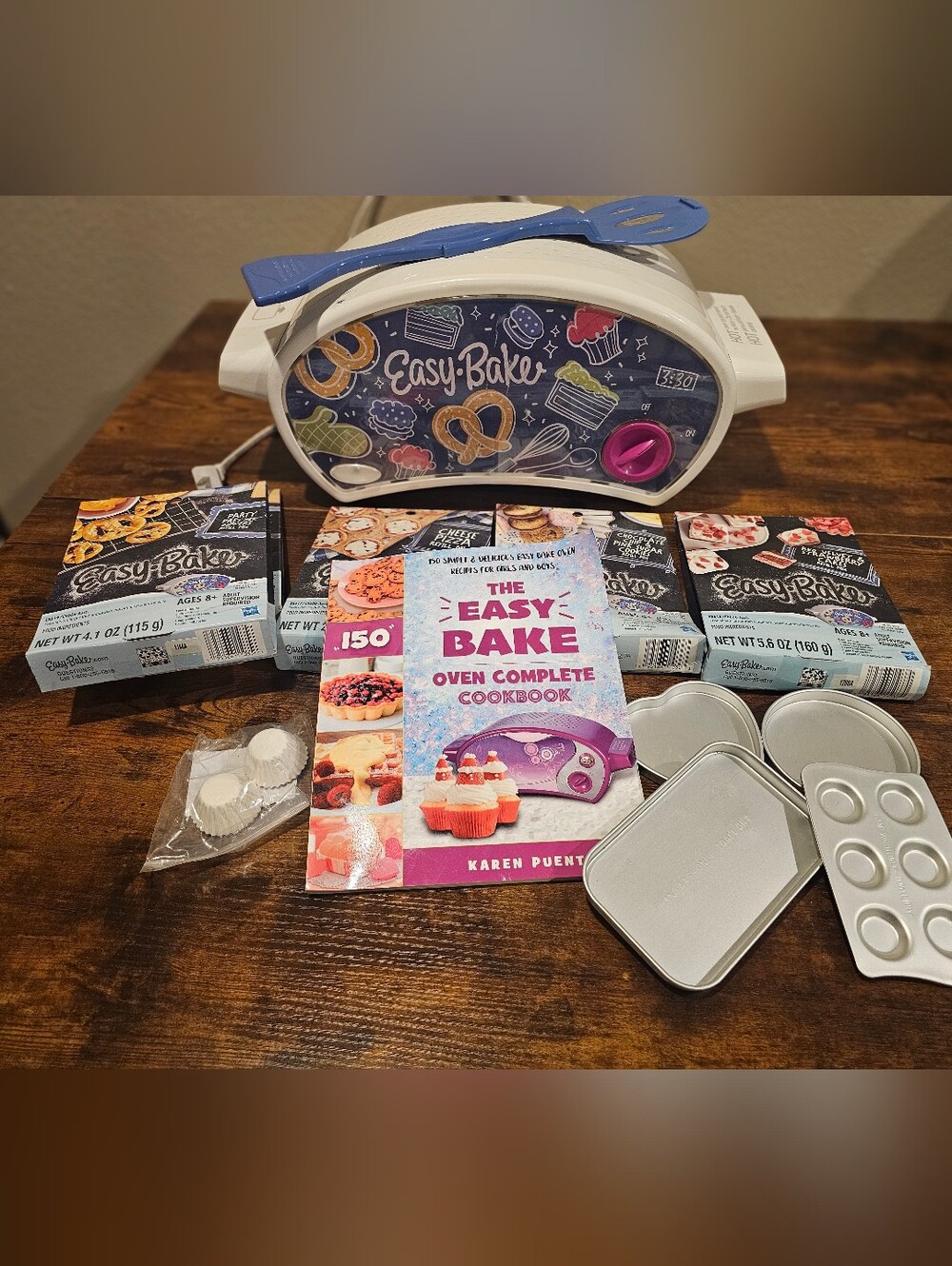 Easy Bake Oven Bundle
